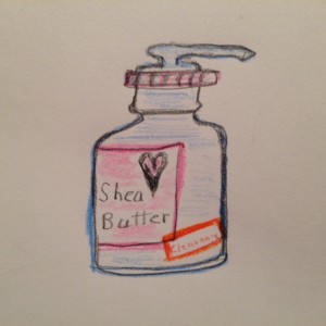 sketch lotion